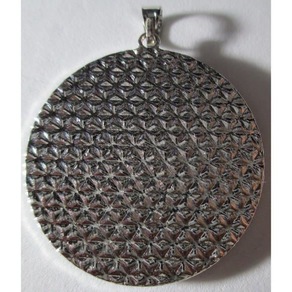 NEW- Walking Liberty Half Dollar coin/pendant - Picture 4 of 4